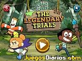 Craig of the creek the legendary trials